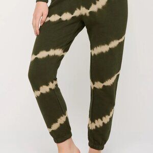 NWT Spiritual Gangster Tie Dye Luna Sweatpant